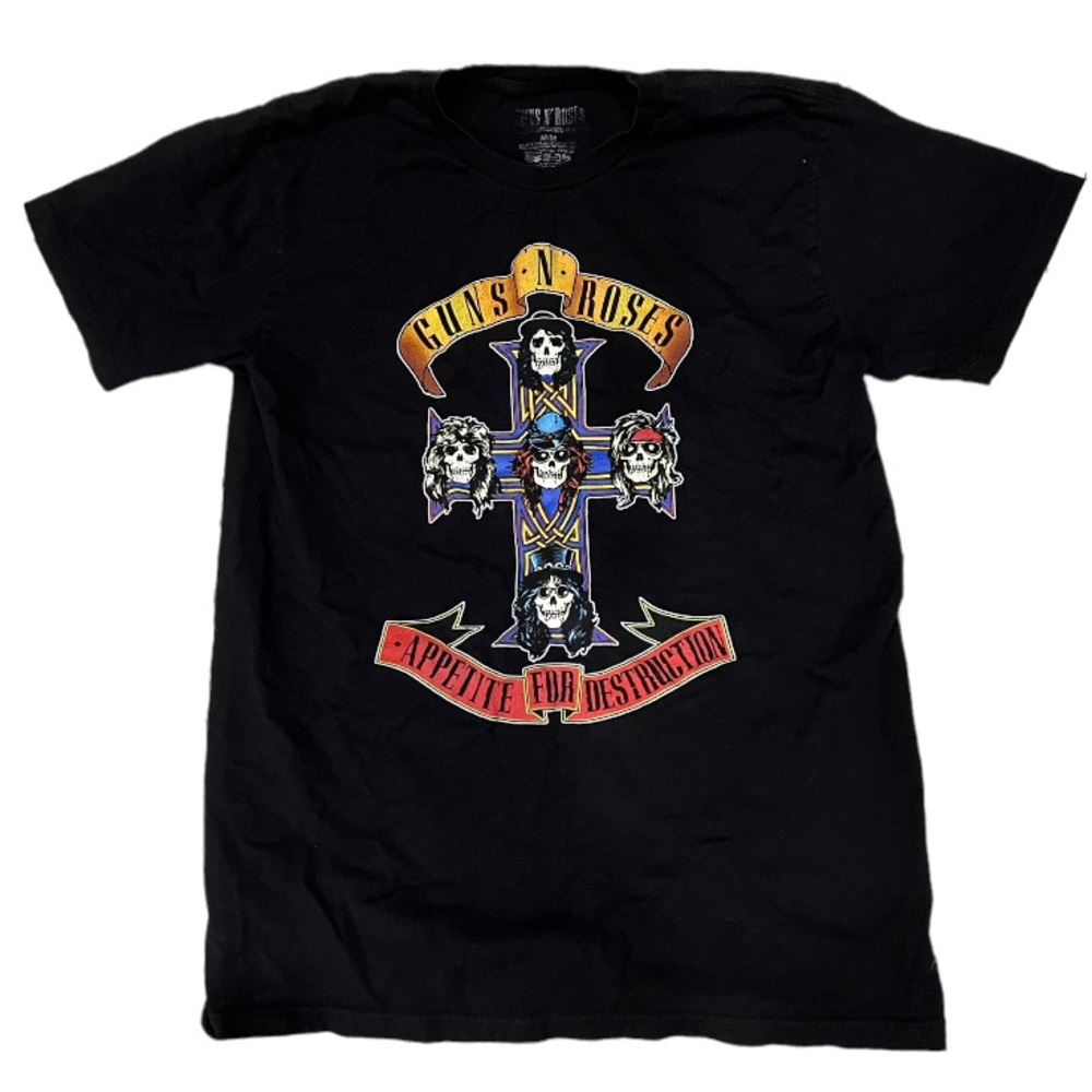 Guns N’ Roses Graphic Tee
